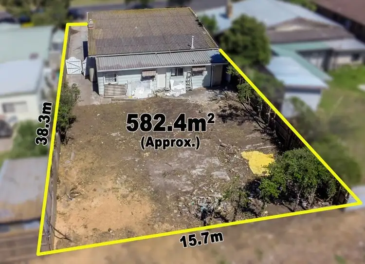 Second view of Homely house listing, 78 East Esplande, St Albans VIC 3021