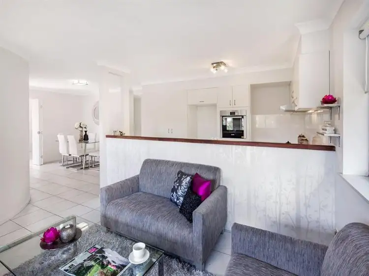 Second view of Homely apartment listing, 6/45 Lambert Street, Kangaroo Point QLD 4169