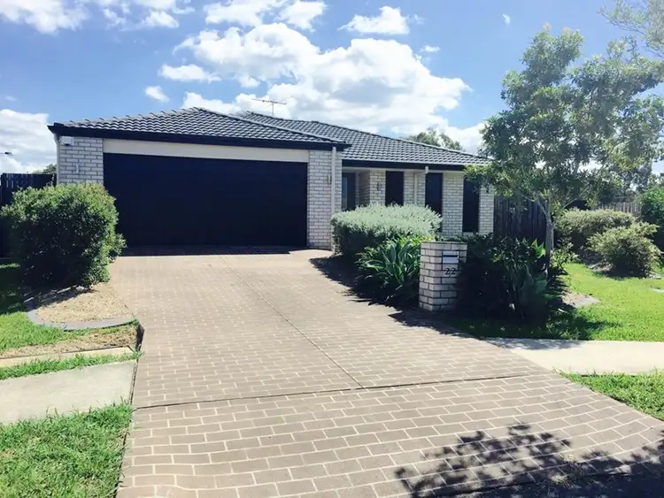 Main view of Homely house listing, 22 Clementine Street, Bellmere QLD 4510