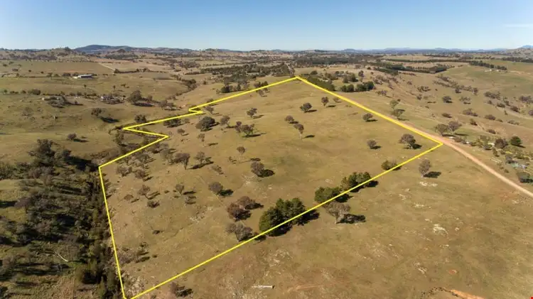 Fifth view of Homely rural property listing, Lot 1, 205 Oakey Creek Road, Wallaroo NSW 2618