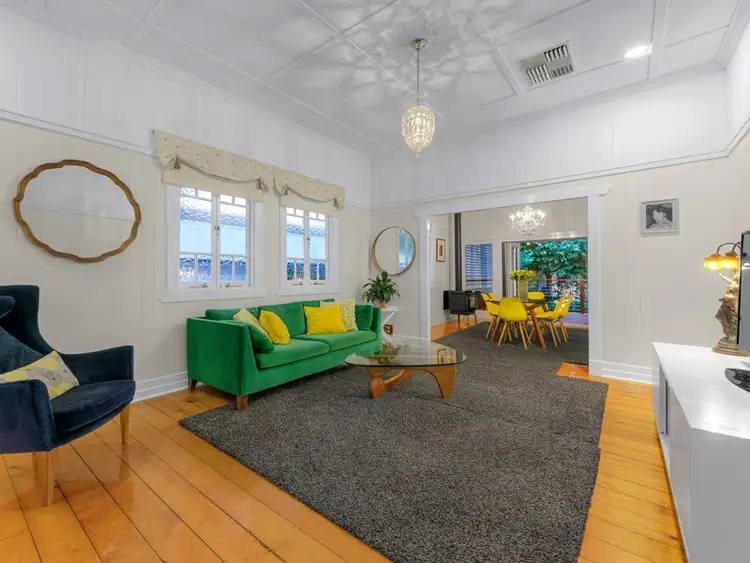 Third view of Homely house listing, 36 Sparkes Avenue, Hamilton QLD 4007