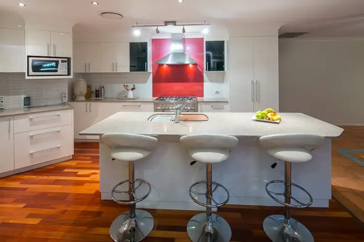 Fourth view of Homely house listing, 5 Mistral Court, Ormiston QLD 4160