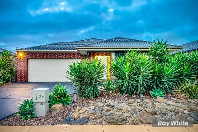 Second view of Homely house listing, 69 Moorhen Boulevard, Williams Landing VIC 3027