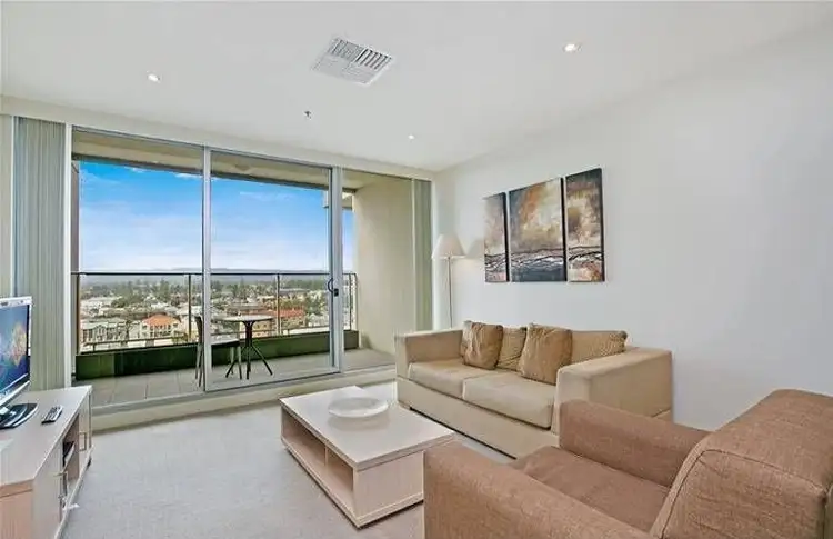 Second view of Homely apartment listing, 805/25 Colley Terrace, Glenelg SA 5045