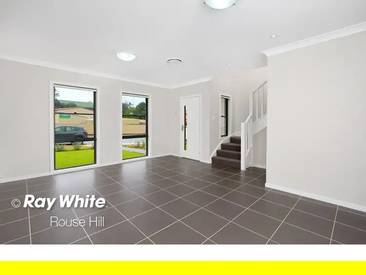 Third view of Homely house listing, Lot 8 Burns Road, Kellyville NSW 2155