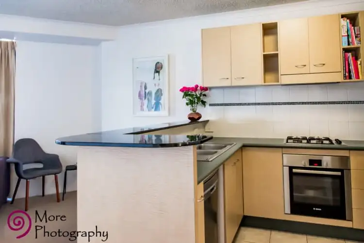 Fifth view of Homely apartment listing, 303/100 Bowen Terrace, Fortitude Valley QLD 4006