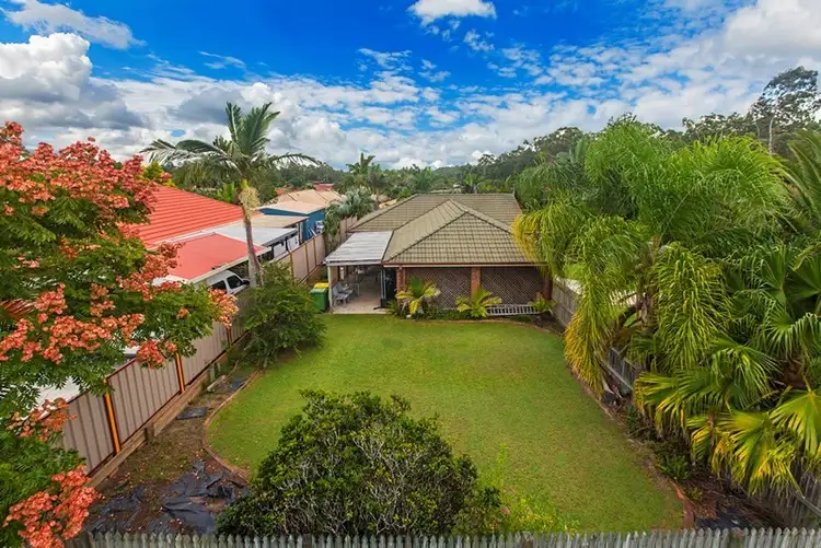 Third view of Homely house listing, 27 Maple Avenue, Camira QLD 4300
