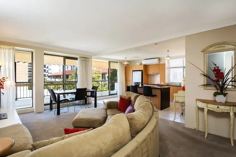 Second view of Homely apartment listing, 204/65 Bauer Street, Southport QLD 4215