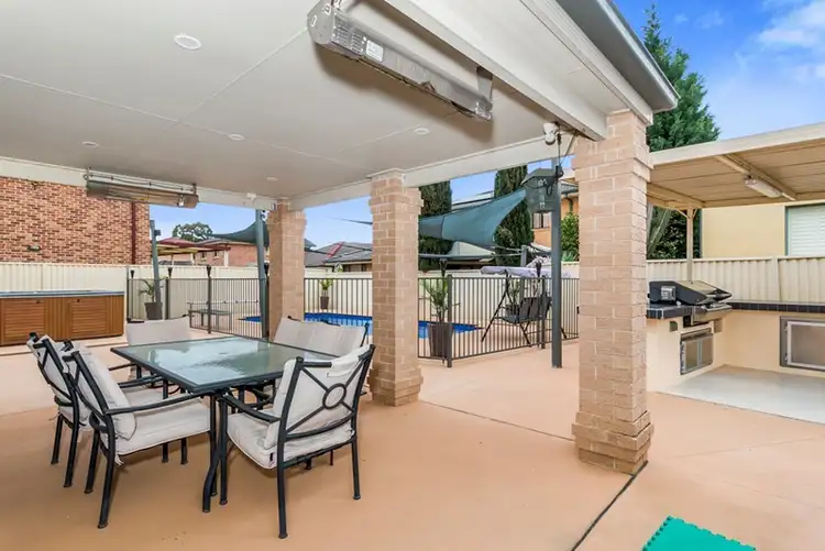 Seventh view of Homely house listing, 4 Laing Place, West Hoxton NSW 2171