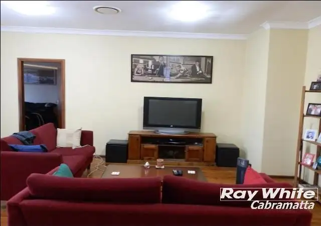 Second view of Homely house listing, 182 The Horsley Drive, Carramar NSW 2163