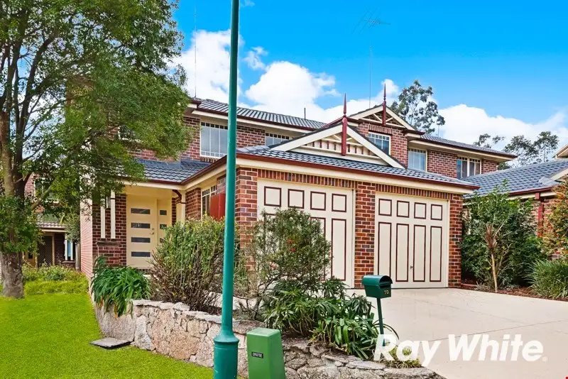 Main view of Homely house listing, 10 Northwood Way, Cherrybrook NSW 2126