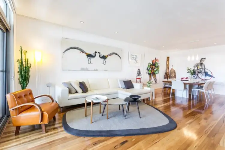 Second view of Homely apartment listing, 4/11 Roydhouse Street, Subiaco WA 6008