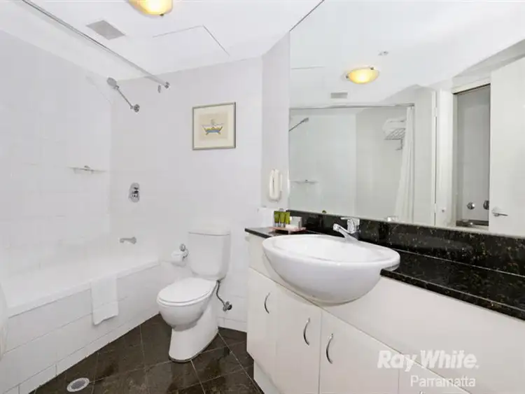 Third view of Homely apartment listing, 1304/1-3 Valentine Avenue, Parramatta NSW 2150