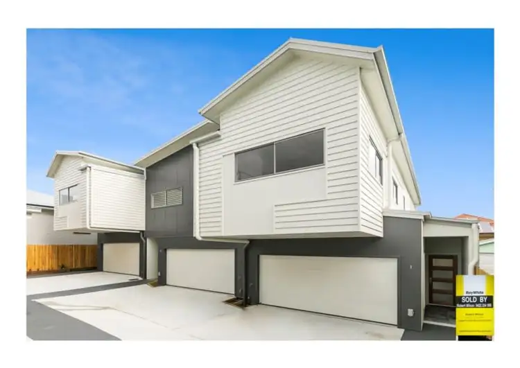 Main view of Homely townhouse listing, 3/51 Lyon Street, Moorooka QLD 4105