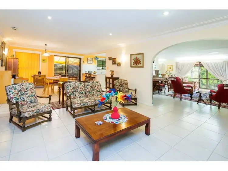 Fifth view of Homely house listing, 42 Gyranda Street, Carina Heights QLD 4152