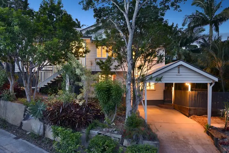 55 Harris Street, Windsor QLD 4030