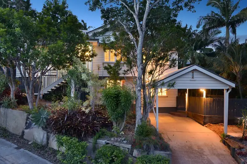 Main view of Homely house listing, 55 Harris Street, Windsor QLD 4030