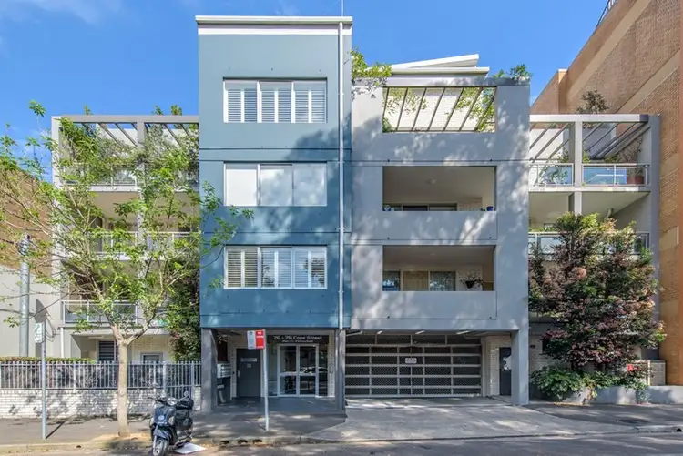 Fourth view of Homely apartment listing, 407/76-78 Cope Street, Waterloo NSW 2017