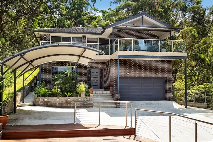 Main view of Homely house listing, 33A Nundah Place, Woronora NSW 2232