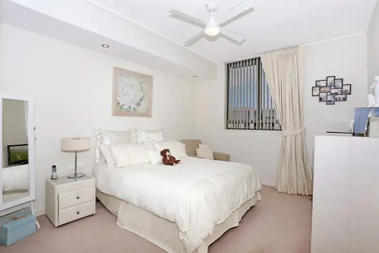 Seventh view of Homely apartment listing, 717/37 Amalfi Drive, Wentworth Point NSW 2127