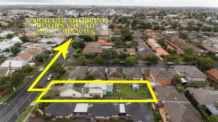 Third view of Homely house listing, 215 Neerim Road, Carnegie VIC 3163