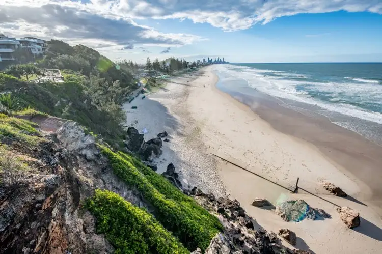 Second view of Homely land listing, 2055 Gold Coast Highway, Miami QLD 4220