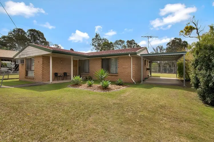 20 Leahy Street, Brassall QLD 4305