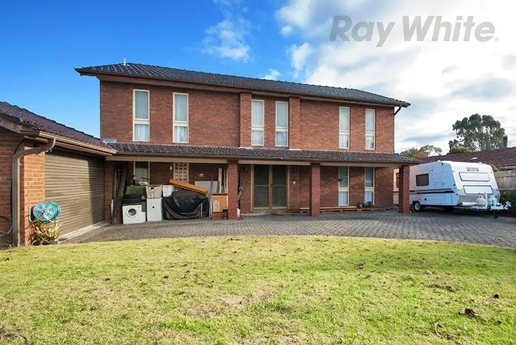 Second view of Homely house listing, 5 Ballard Close, Wantirna VIC 3152