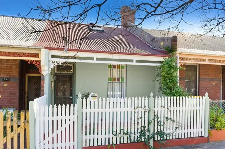 Second view of Homely house listing, 57 Goodsell Street, St Peters NSW 2044