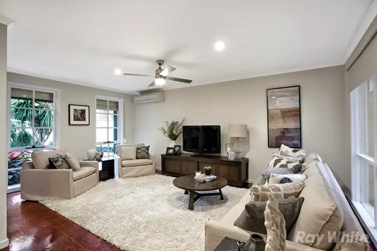 Second view of Homely house listing, 4 Doyle Place, Endeavour Hills VIC 3802