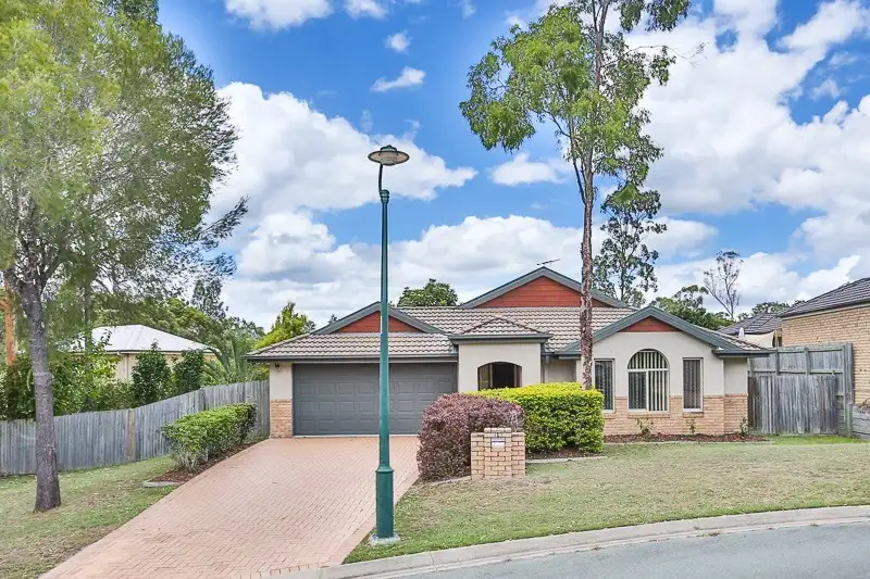 Main view of Homely house listing, 13 Parkside Place, Forest Lake QLD 4078
