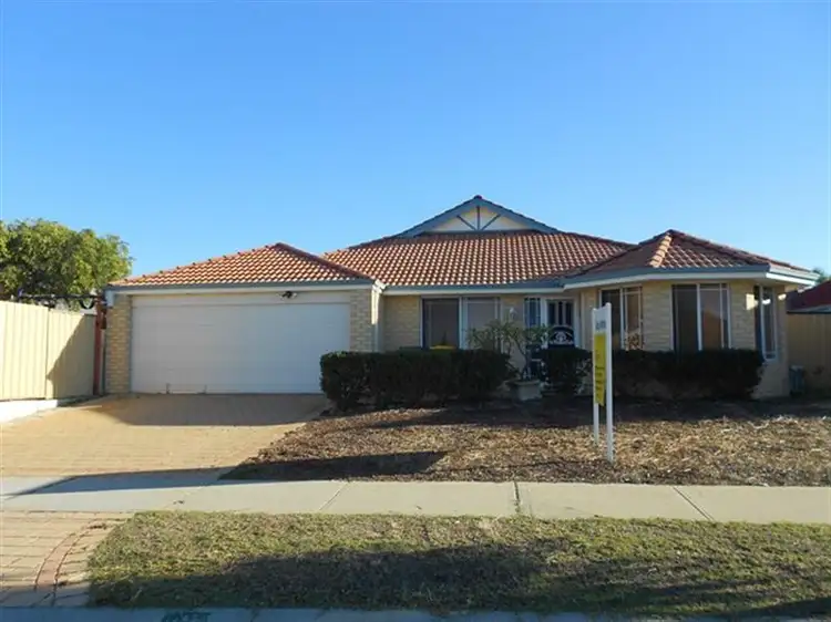 1 Staplehurst Crescent, Butler WA 6036