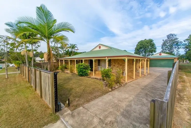 21 Ferrari Street, Lawnton QLD 4501