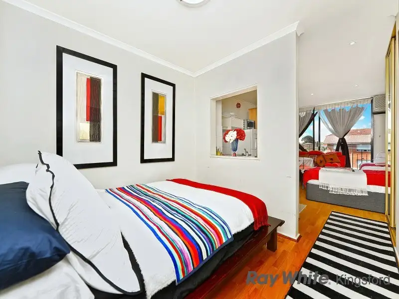 Main view of Homely studio listing, 28/35 Alison Road, Kensington NSW 2033