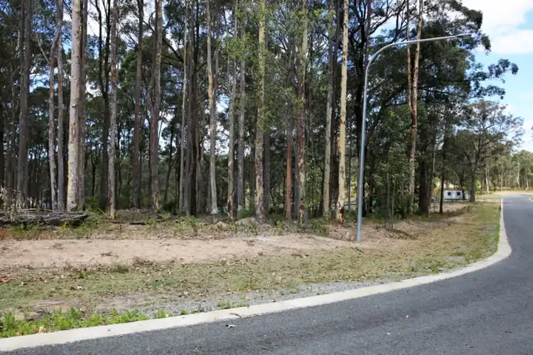 Fifth view of Homely land listing, 4 Hickory Crescent, Bangalee NSW 2541