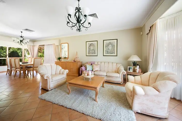 Second view of Homely house listing, 11 Cameron Place, Alfords Point NSW 2234