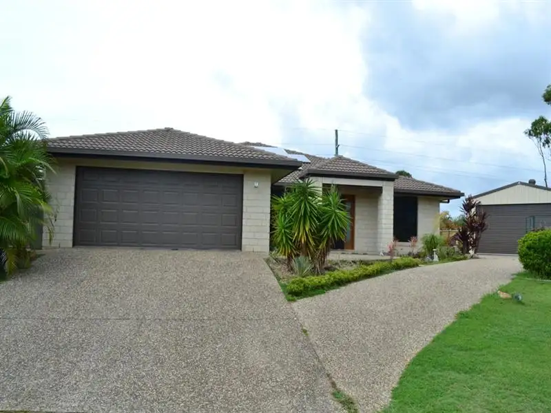 Main view of Homely house listing, 1 Forrester Way, Yeppoon QLD 4703
