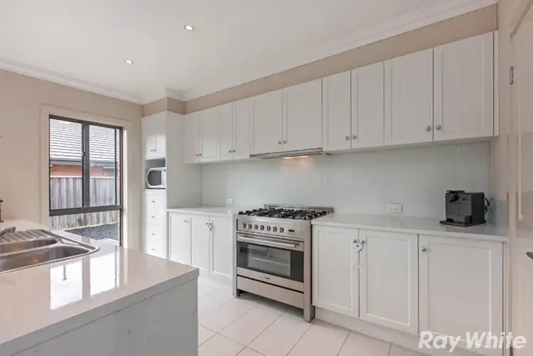 Second view of Homely house listing, 18 Powlett Street, Mernda VIC 3754