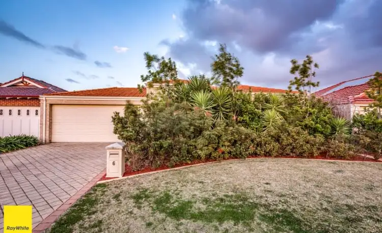 Second view of Homely house listing, 6 Worley Circuit, Landsdale WA 6065
