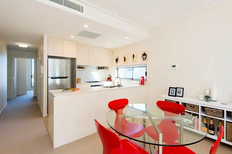 Second view of Homely unit listing, 2501/1 Nield Avenue, Greenwich NSW 2065