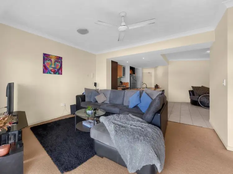 Third view of Homely apartment listing, 22/451 GREGORY Terrace, Spring Hill QLD 4000