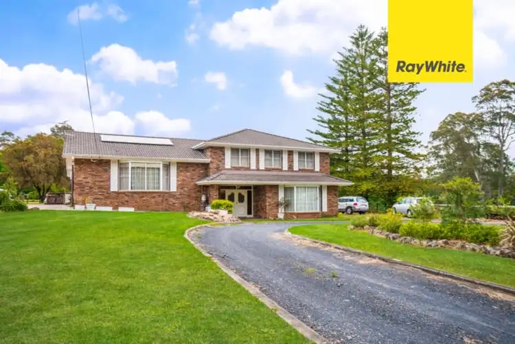 140 News Road, Werombi NSW 2570