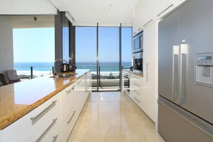 Seventh view of Homely apartment listing, 28 'Verve', 173 Old Burleigh Road, Broadbeach QLD 4218