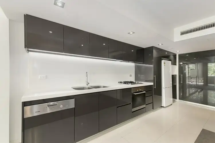 Second view of Homely apartment listing, 7301/55 Forbes Street, West End QLD 4101