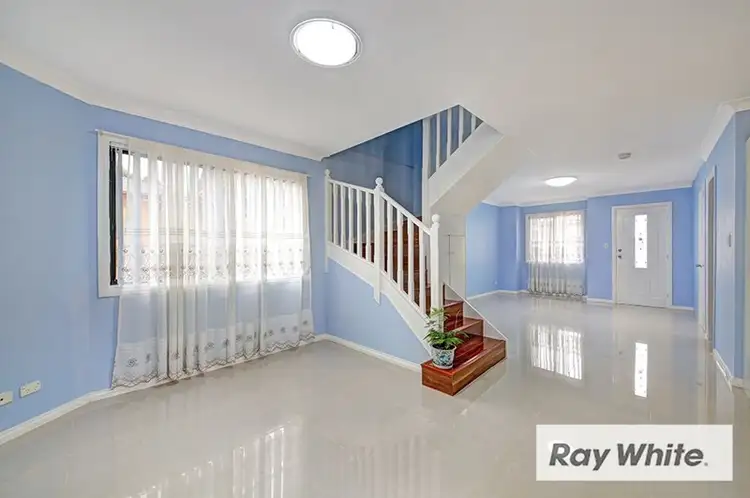 Third view of Homely townhouse listing, 5/79-81 Vaughan Street, Lidcombe NSW 2141