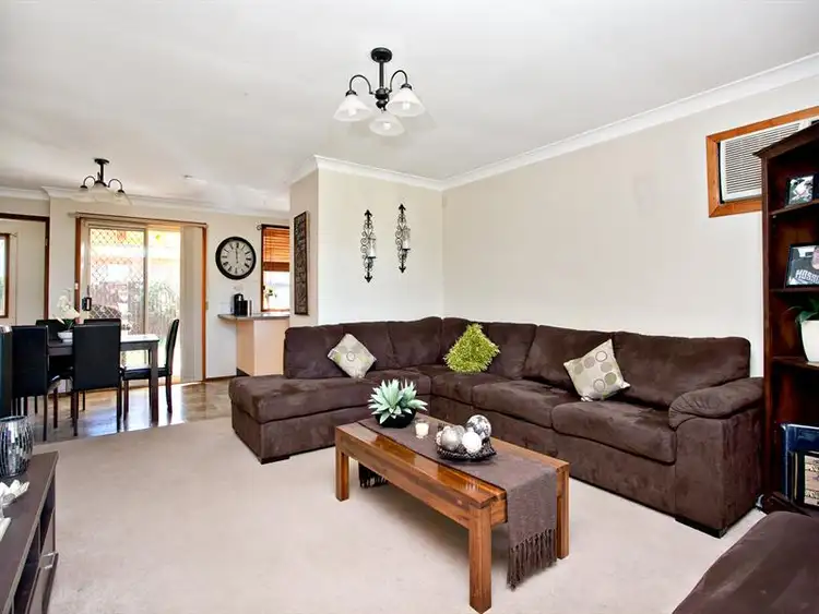 Second view of Homely house listing, 110A Porpoise Crescent, Bligh Park NSW 2756
