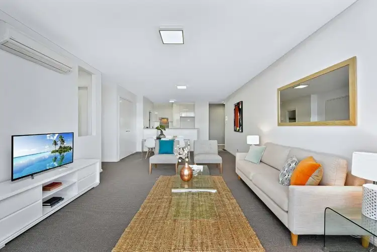 Fourth view of Homely apartment listing, 723/89 Shoreline Drive, Rhodes NSW 2138