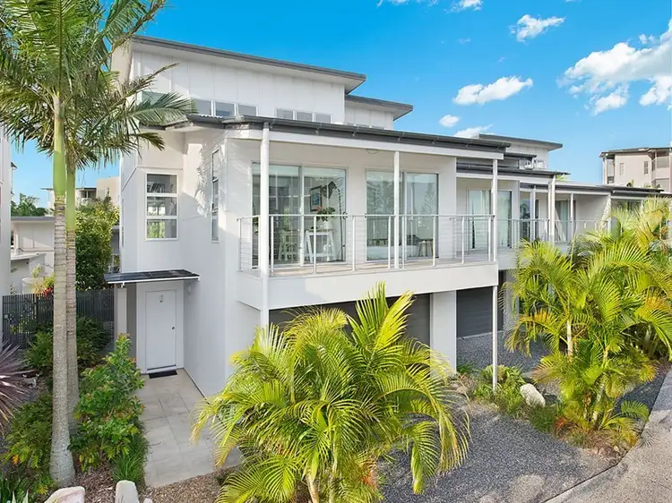 Second view of Homely townhouse listing, Unit 84 St Kitts, 7 Grand Parade, Parrearra QLD 4575