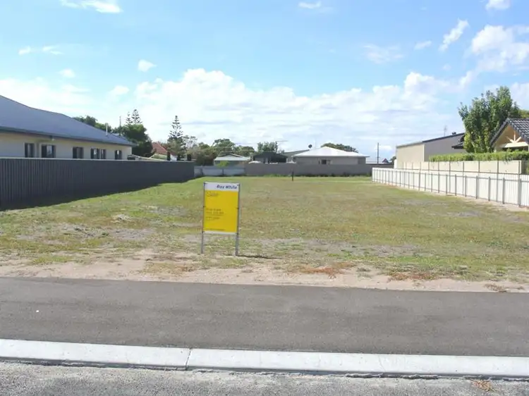 Main view of Homely land listing, 5 Cameron Street, Kingston Se SA 5275