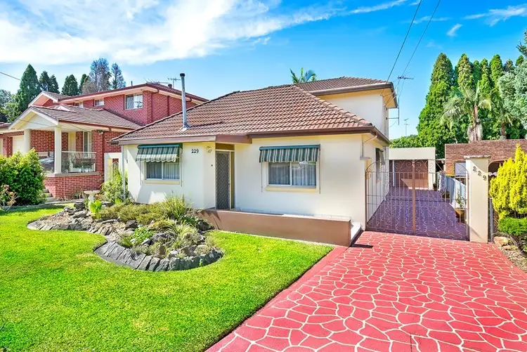 Main view of Homely house listing, 229 Buffalo Road, Ryde NSW 2112